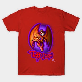 Red Dragon T-Shirt